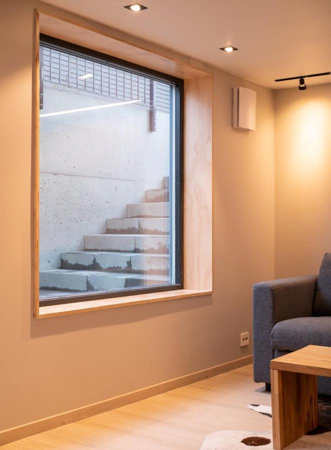 Tastefull And Modern Apartment With Parking Тромсе Екстер'єр фото