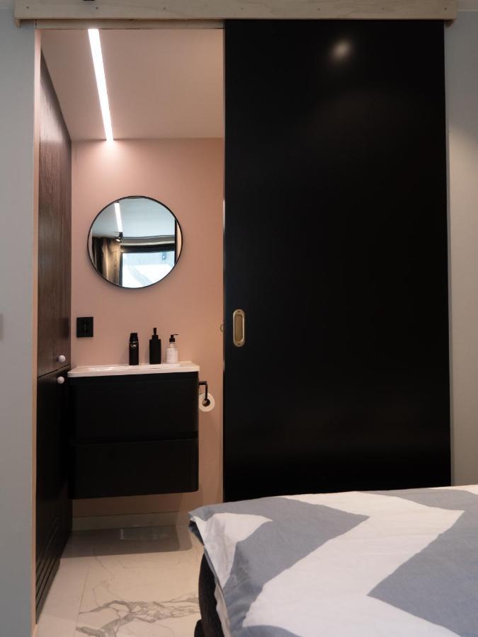 Tastefull And Modern Apartment With Parking Тромсе Екстер'єр фото