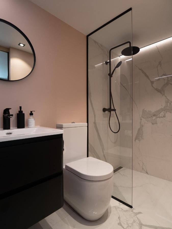 Tastefull And Modern Apartment With Parking Тромсе Екстер'єр фото