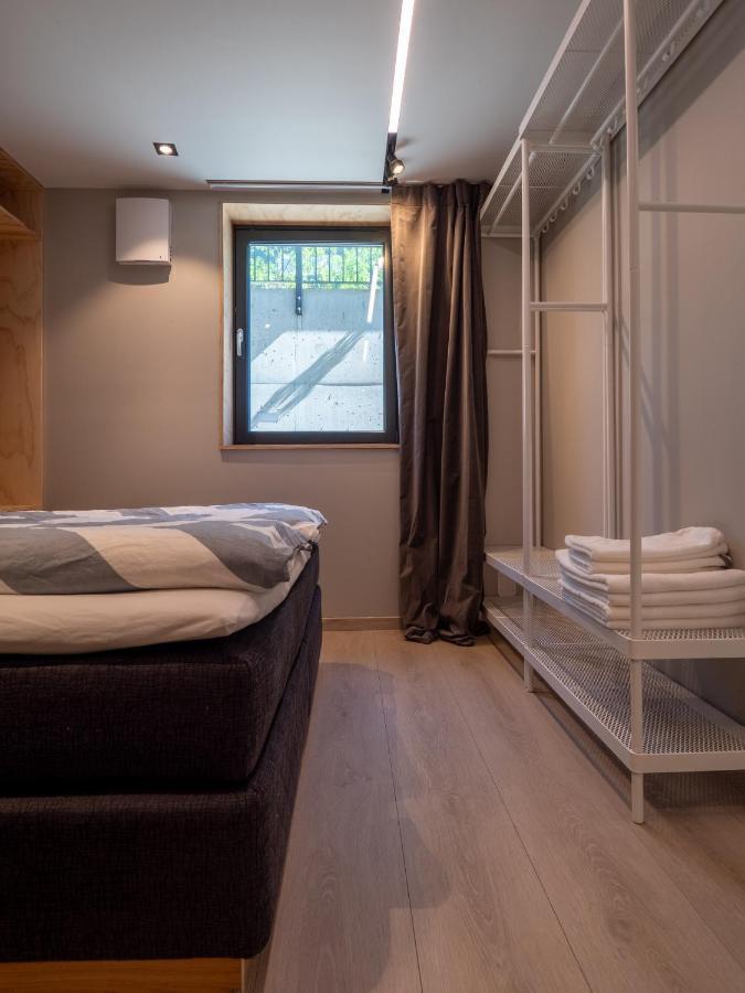 Tastefull And Modern Apartment With Parking Тромсе Екстер'єр фото