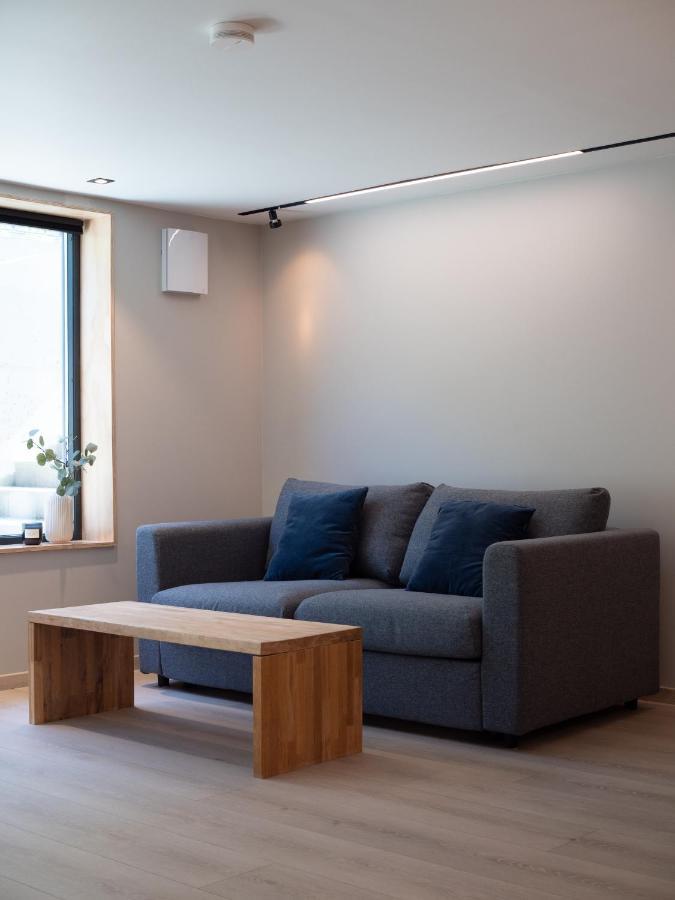 Tastefull And Modern Apartment With Parking Тромсе Екстер'єр фото